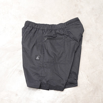 【STATIC】スタティック Orbit SL Dyneema Shorts "Dyneema Gray" ※ネコポス可