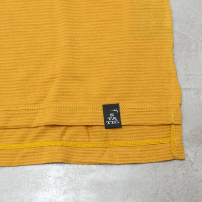 【STATIC】スタティック men's All Elevation S/S Shirts "3Color" ※ネコポス可