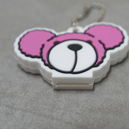 【Mountain Research】マウンテンリサーチ Key Case "Mic Bear" ※ネコポス可