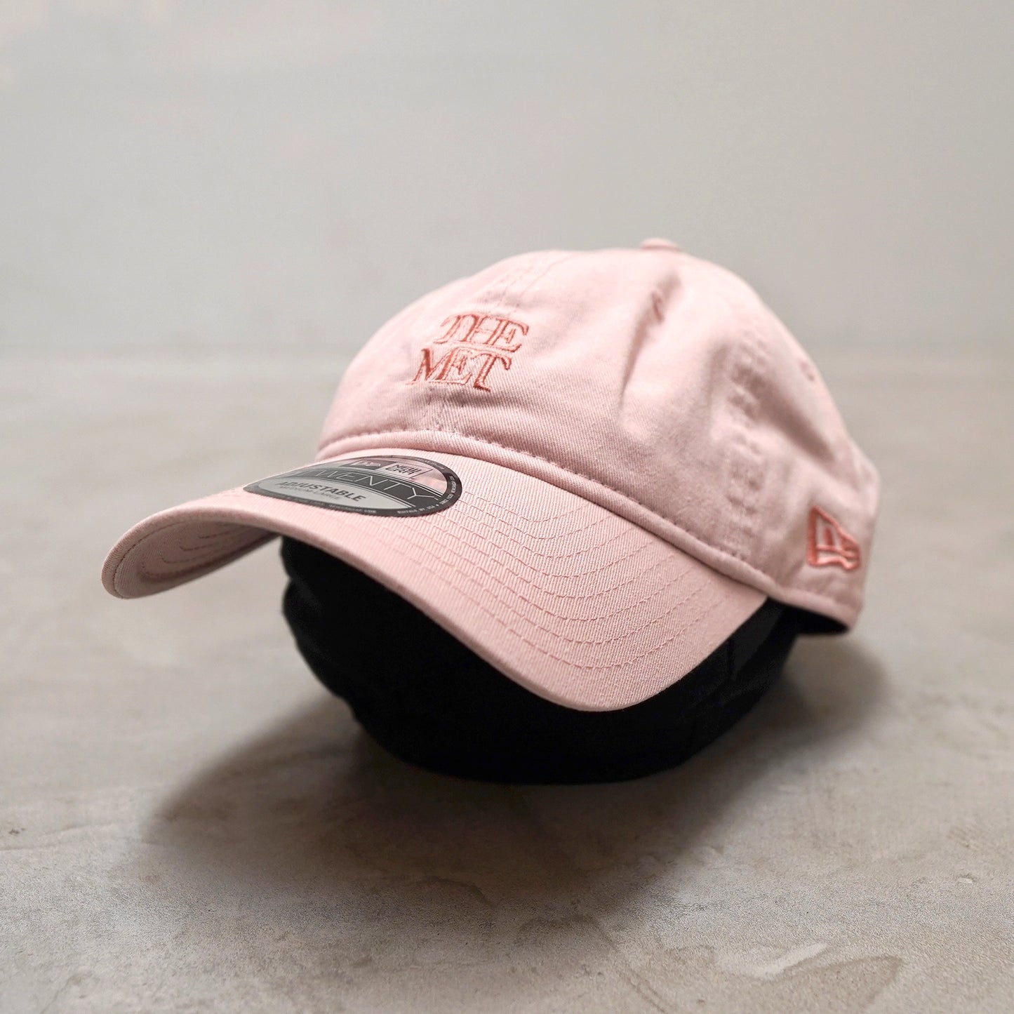 【NEW ERA】ニューエラ 9TWENTY The Met Mini  Logo "4Color"