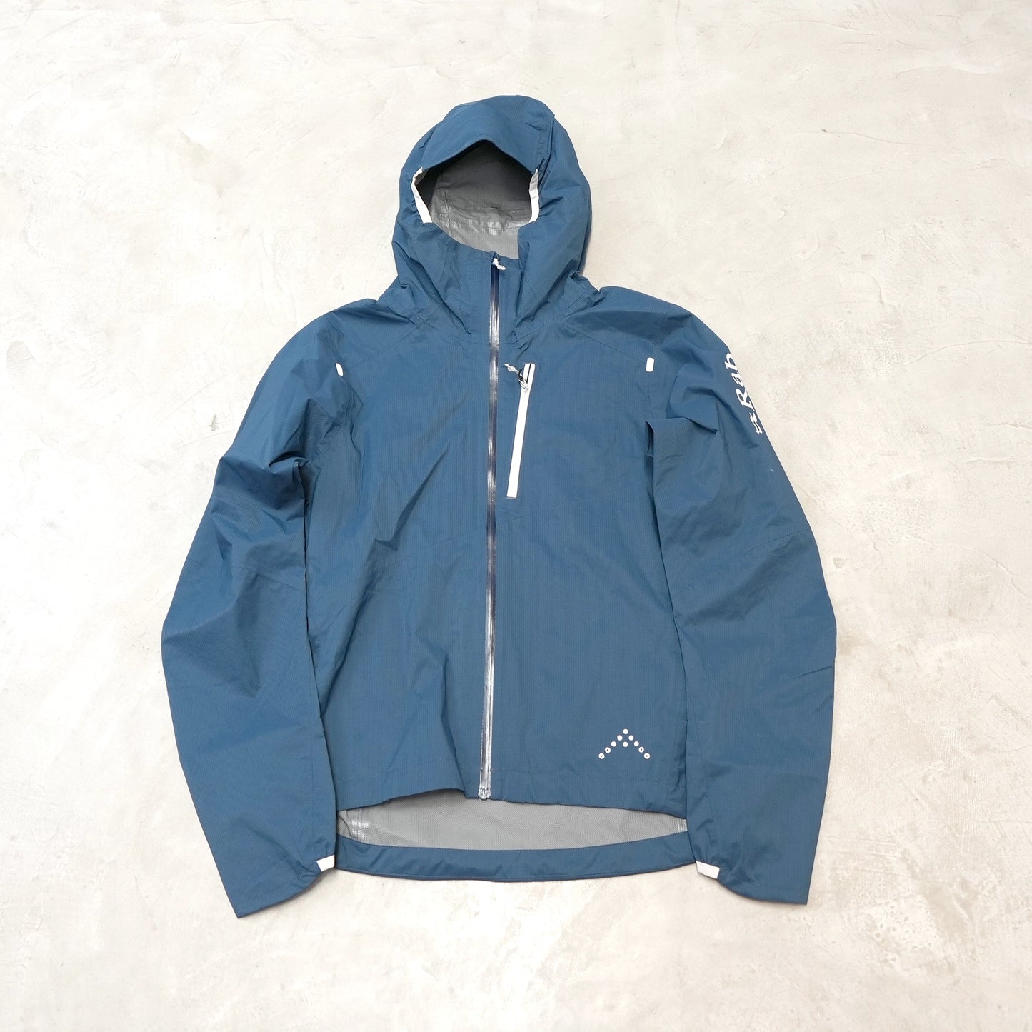【Rab】ラブ women's Downpour Trail Light Jacket "2Color"