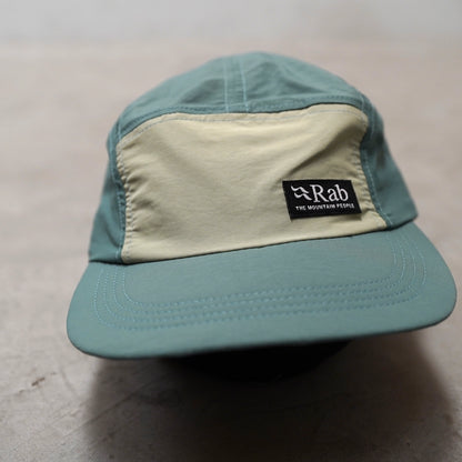 【Rab】ラブ Vista 5 Panel Cap "3Color" ※ネコポス可
