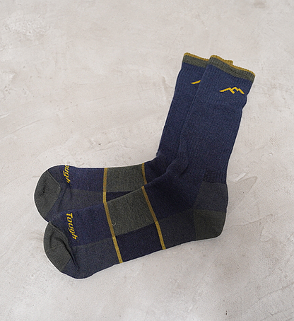 【DARN TOUGH VERMONT】 ダーンタフバーモント men's 1405 Boot Sock Midweight Full Cushion "3Color" ※ネコポス可