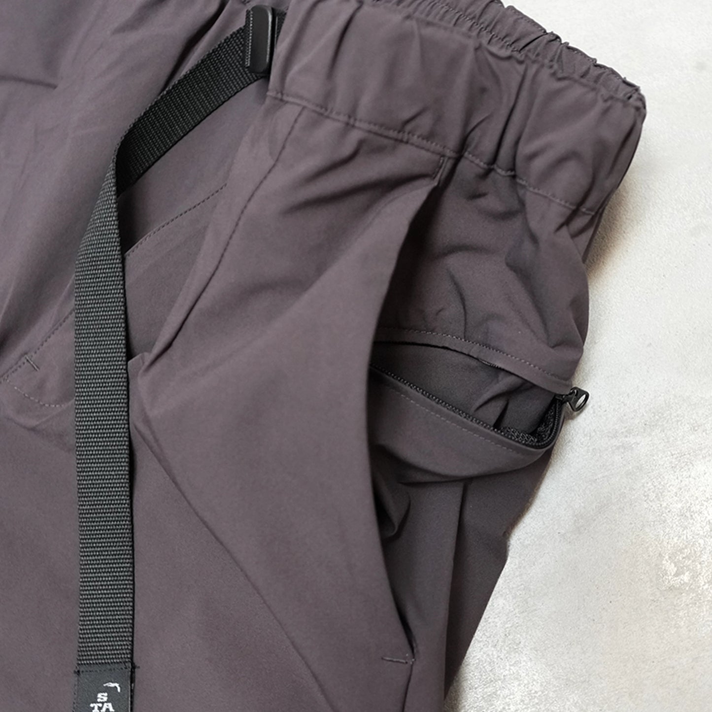 【STATIC】スタティック Drifter LT Pants "2Color"