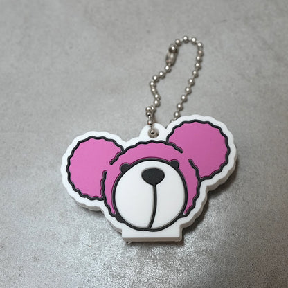 【Mountain Research】マウンテンリサーチ Key Case "Mic Bear" ※ネコポス可