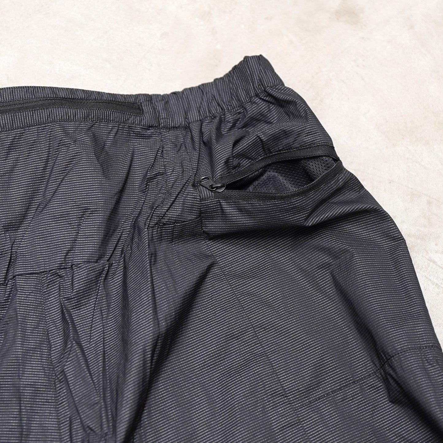 【STATIC】スタティック Orbit SL Dyneema Shorts "Dyneema Gray" ※ネコポス可