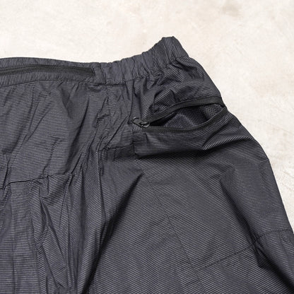 【STATIC】スタティック Orbit SL Dyneema Shorts "Dyneema Gray" ※ネコポス可