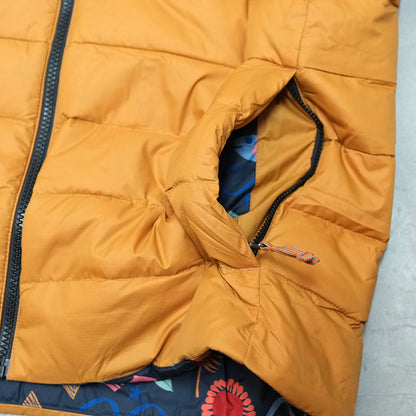 【patagonia】パタゴニア Kids Reversible Down Sweater Hoody "2Color"