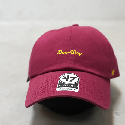 【'47】フォーティーセブン '47CLEAN UP Base Runner "6Color"