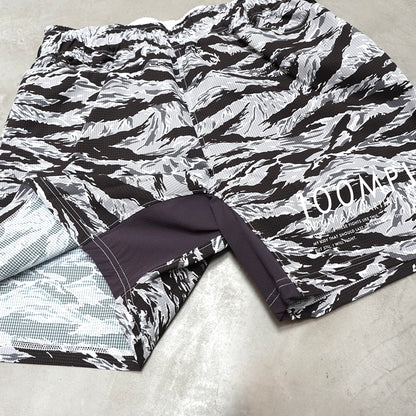 【Mountain Martial Arts】マウンテンマーシャルアーツ  unisex MMA 100MPJ Racing Trail Run Shorts “2Color”
