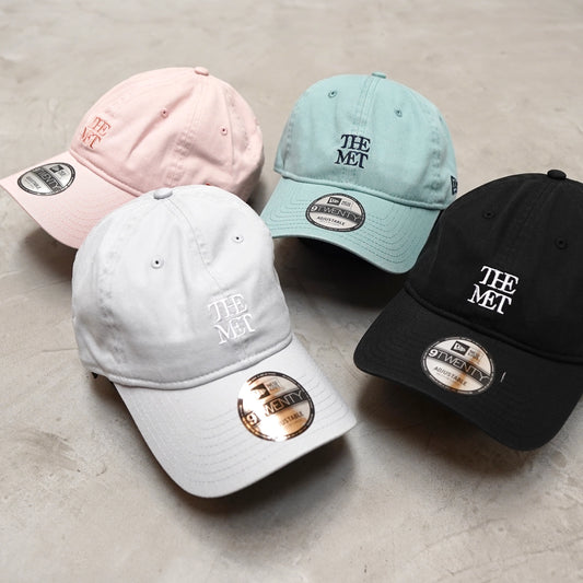 【NEW ERA】ニューエラ 9TWENTY The Met Mini  Logo "4Color"