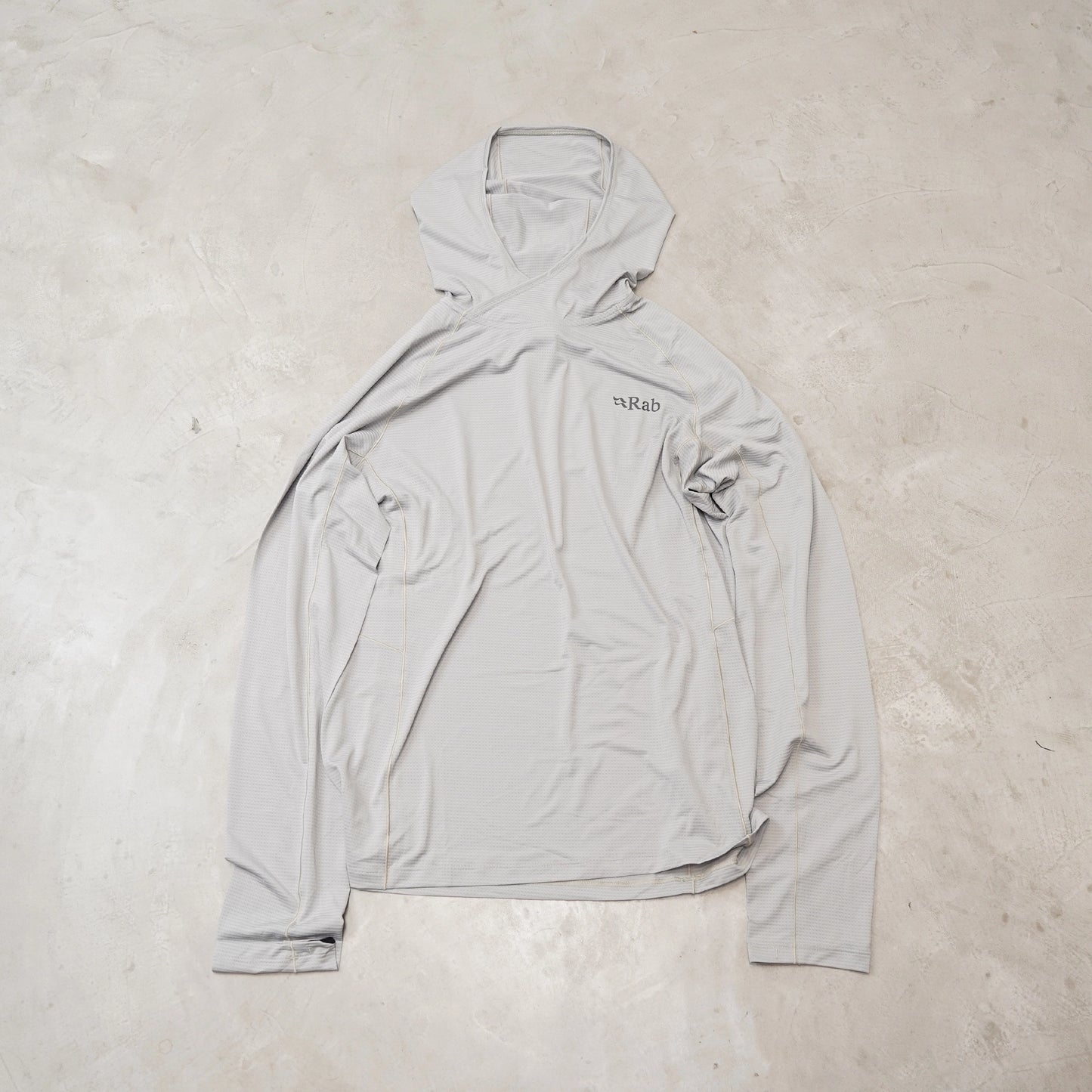 【Rab】ラブ men's Sonic Hoody "3Color" ※ネコポス可
