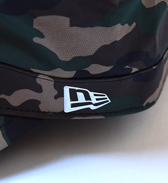 【NEW ERA OUTDOOR】 ニューエラアウトドア WM-01 Waterproof "Woodland camo"