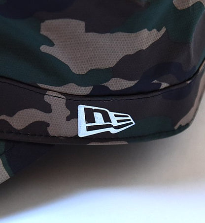 【NEW ERA OUTDOOR】 ニューエラアウトドア WM-01 Waterproof "Woodland camo"