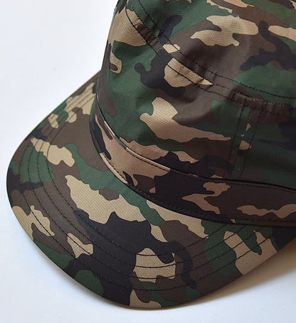 【NEW ERA OUTDOOR】 ニューエラアウトドア WM-01 Waterproof "Woodland camo"