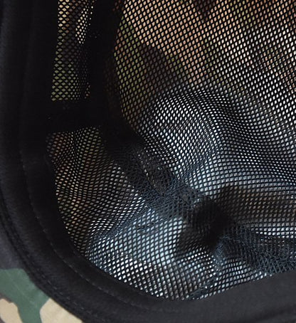 【NEW ERA OUTDOOR】 ニューエラアウトドア WM-01 Waterproof "Woodland camo"