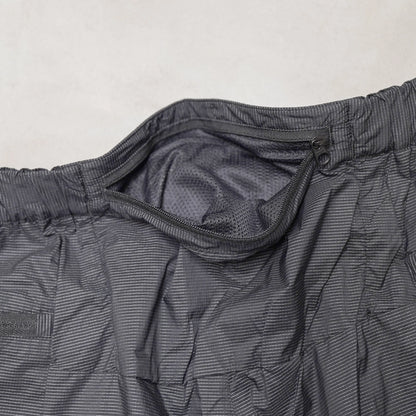 【STATIC】スタティック Orbit SL Dyneema Shorts "Dyneema Gray" ※ネコポス可