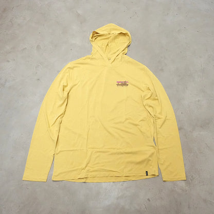 【patagonia】パタゴニア men's Capilene Cool Daily Hoody - '73 Skyline "LMYX" ※ネコポス可