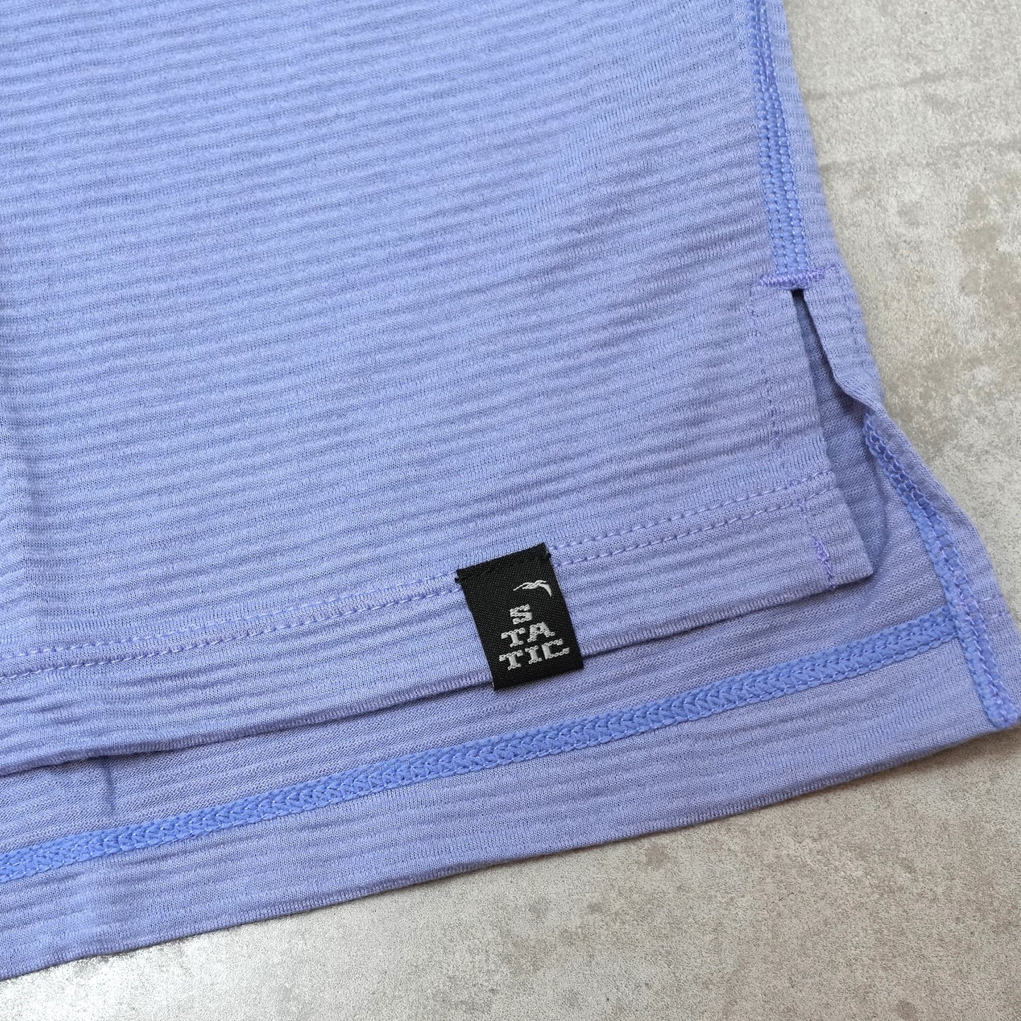 【STATIC】スタティック men's All Elevation S/S Shirts "3Color" ※ネコポス可