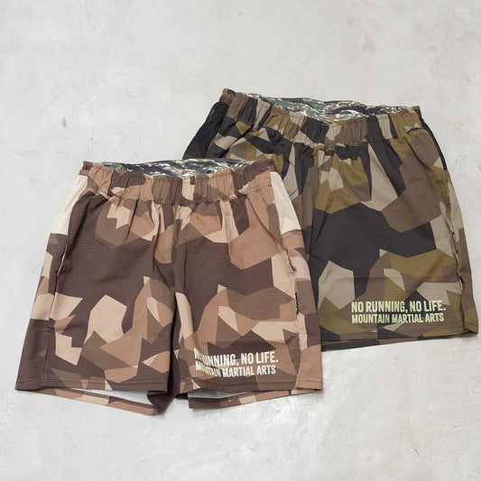 【Mountain Martial Arts】マウンテンマーシャルアーツ  unisex MMA Racing Run Shorts V2.5 “2Color” ※ネコポス可