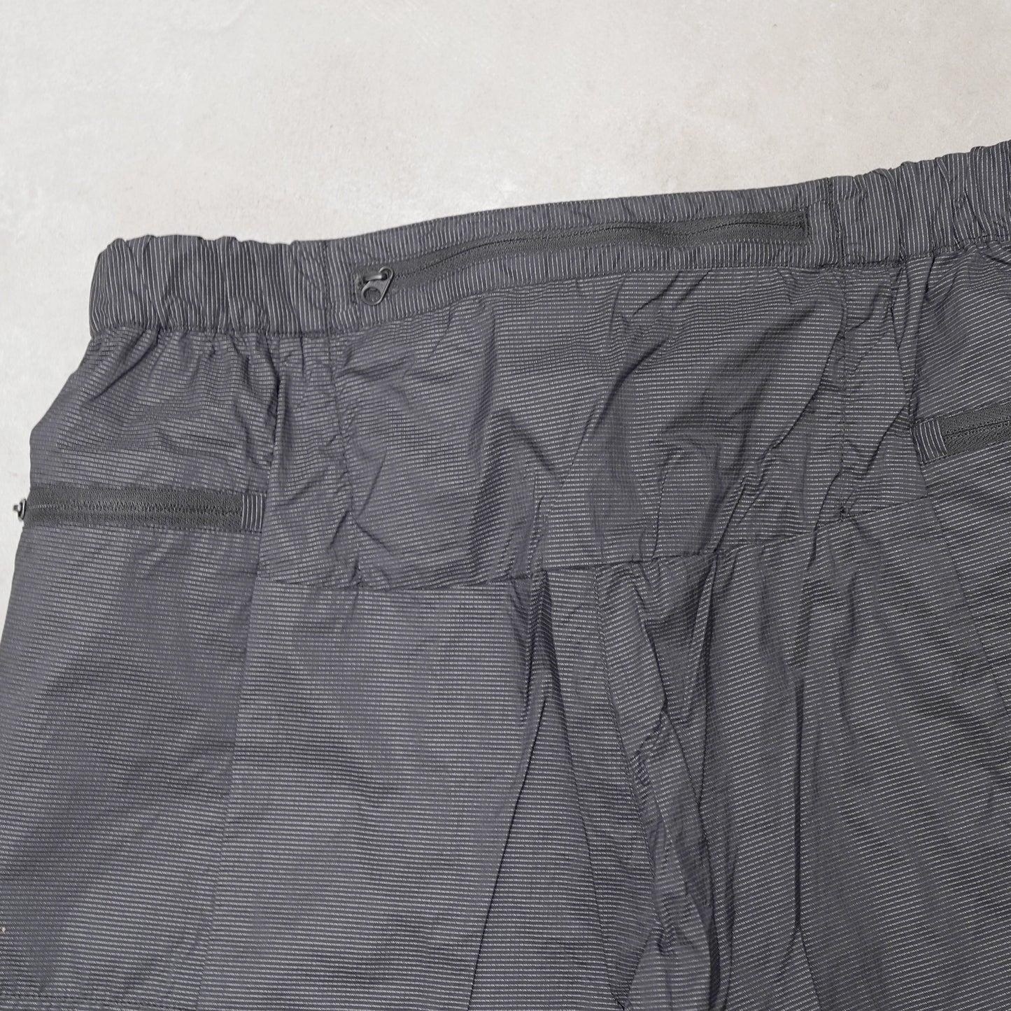 【STATIC】スタティック Orbit SL Dyneema Shorts "Dyneema Gray" ※ネコポス可