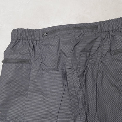 【STATIC】スタティック Orbit SL Dyneema Shorts "Dyneema Gray" ※ネコポス可