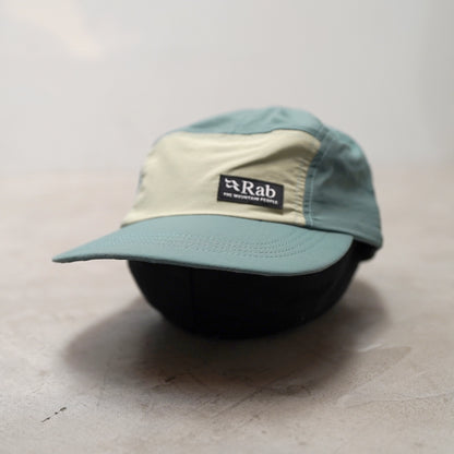 【Rab】ラブ Vista 5 Panel Cap "3Color" ※ネコポス可