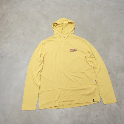 【patagonia】パタゴニア men's Capilene Cool Daily Hoody - '73 Skyline "LMYX" ※ネコポス可