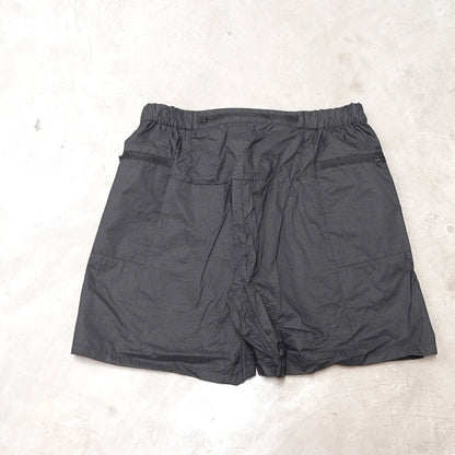 【STATIC】スタティック Orbit SL Dyneema Shorts "Dyneema Gray" ※ネコポス可