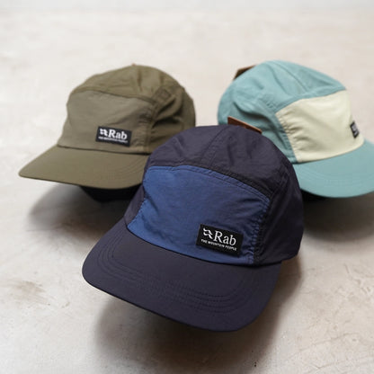 【Rab】ラブ Vista 5 Panel Cap "3Color" ※ネコポス可