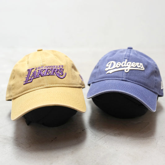 【NEW ERA】ニューエラ 9TWENTY Los Angeles Pack Italian Wash "2Color"
