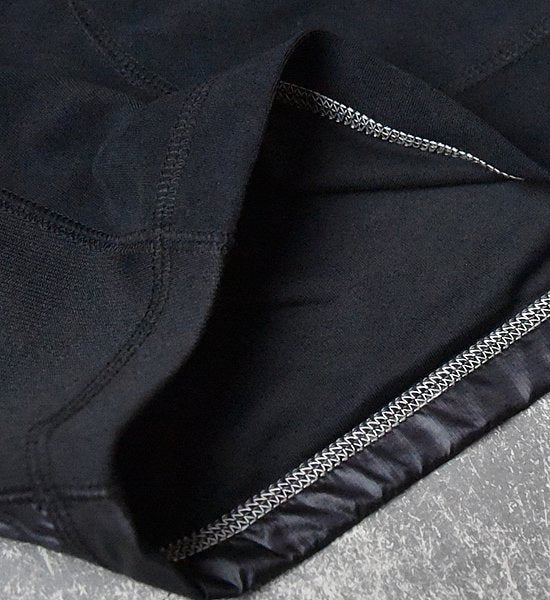 【and wander】 アンドワンダー men's mixd pile short pants "3Color"