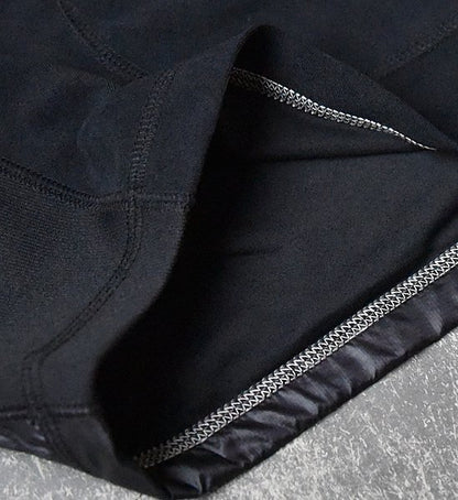 【and wander】 アンドワンダー men's mixd pile short pants "3Color"