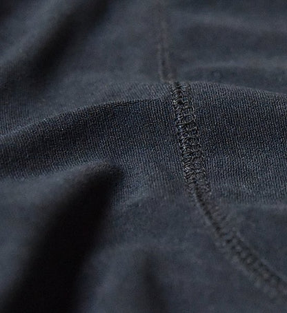 【and wander】 アンドワンダー men's mixd pile short pants "3Color"