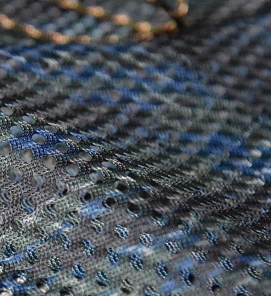 【and wander】 アンドワンダー printed utility pullover "2Color"