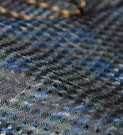 【and wander】 アンドワンダー printed utility pullover "2Color"