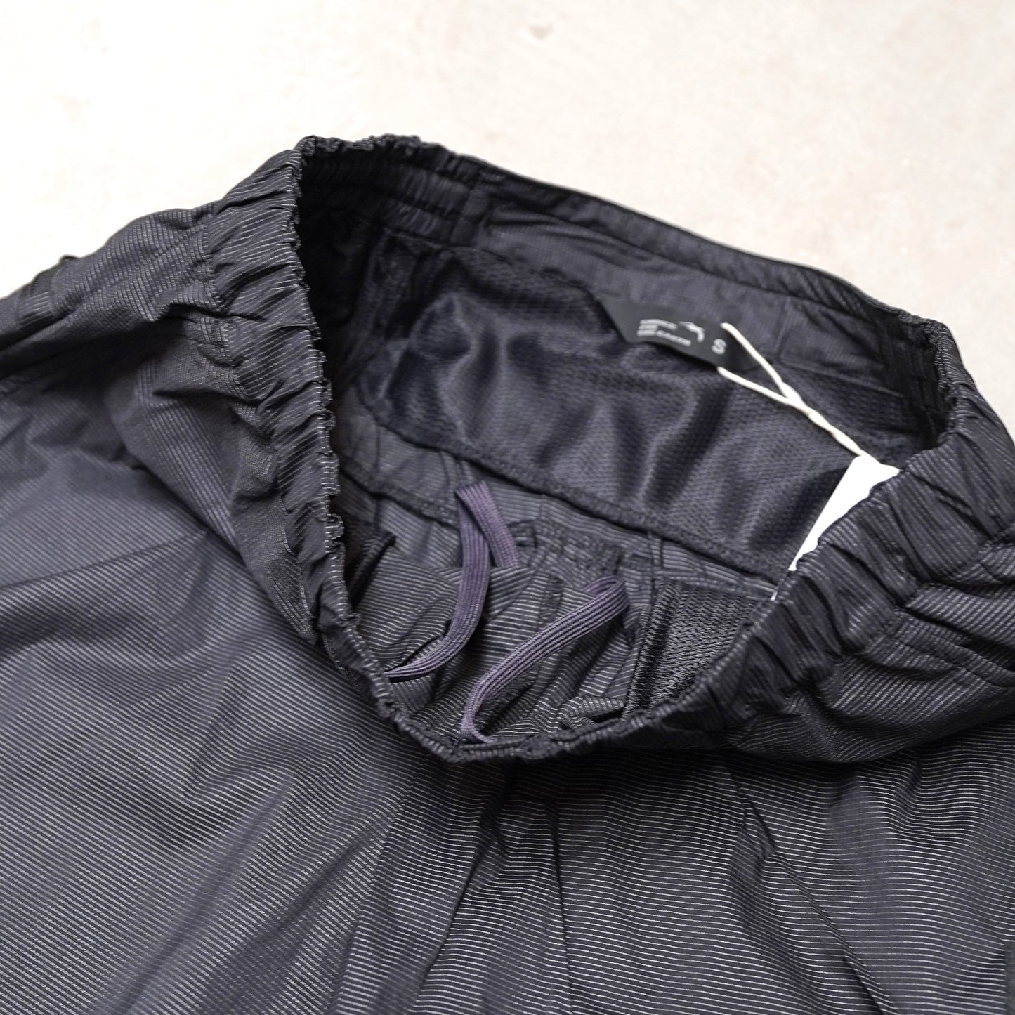 【STATIC】スタティック Orbit SL Dyneema Shorts "Dyneema Gray" ※ネコポス可