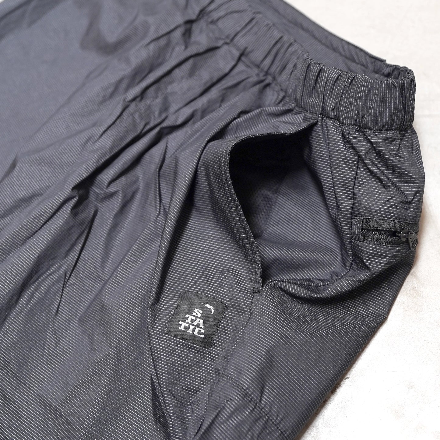 【STATIC】スタティック Orbit SL Dyneema Shorts "Dyneema Gray" ※ネコポス可