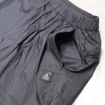 【STATIC】スタティック Orbit SL Dyneema Shorts "Dyneema Gray" ※ネコポス可