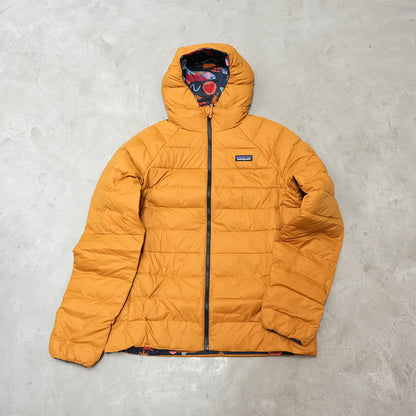 【patagonia】パタゴニア Kids Reversible Down Sweater Hoody "2Color"