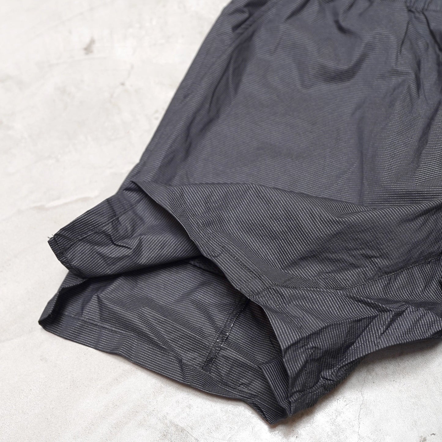 【STATIC】スタティック Orbit SL Dyneema Shorts "Dyneema Gray" ※ネコポス可