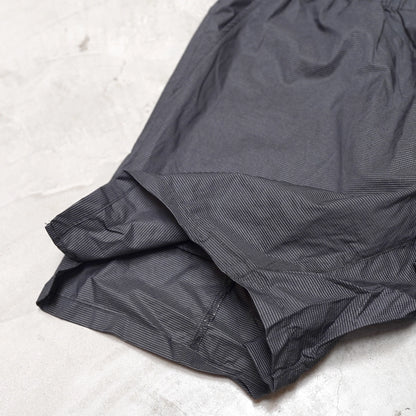 【STATIC】スタティック Orbit SL Dyneema Shorts "Dyneema Gray" ※ネコポス可