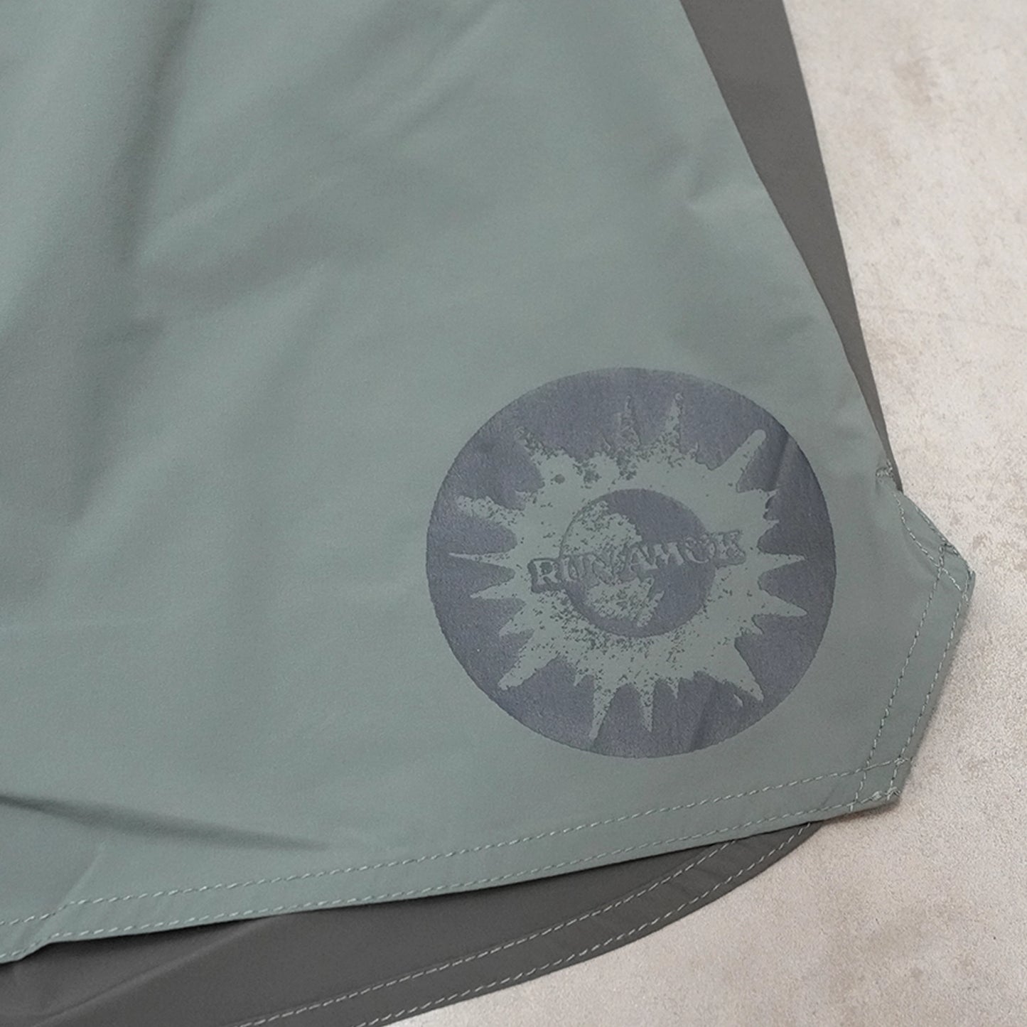 【ROARK RUN AMOK】ロアークランアモック men's Alta 5 "Slate Green" ※ネコポス可