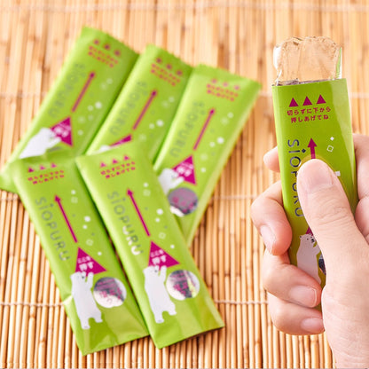 ワンプッシュゼリー 塩ぷるウメ ※ネコポス可