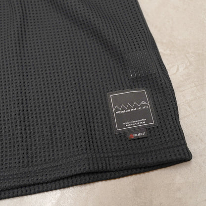【Mountain Martial Arts】マウンテンマーシャルアーツ unisex  POLARTEC Mesh Sleeve-less "2Color"  ※ネコポス可