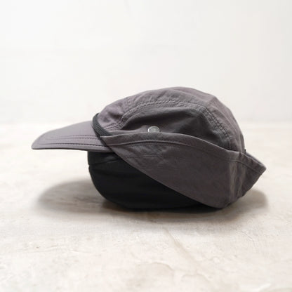 【South2 West8】サウスツーウエストエイト Tenkara Trout Cap-Nylon Poplin "3Color" ※ネコポス可