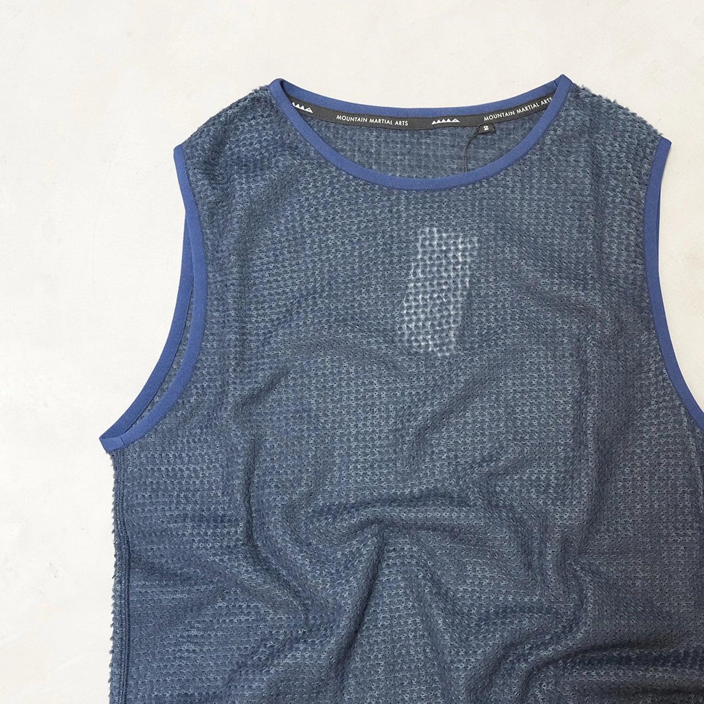 【Mountain Martial Arts】マウンテンマーシャルアーツ unisex MMA POLARTEC Alpha Direct Sleeve-less "2Color"