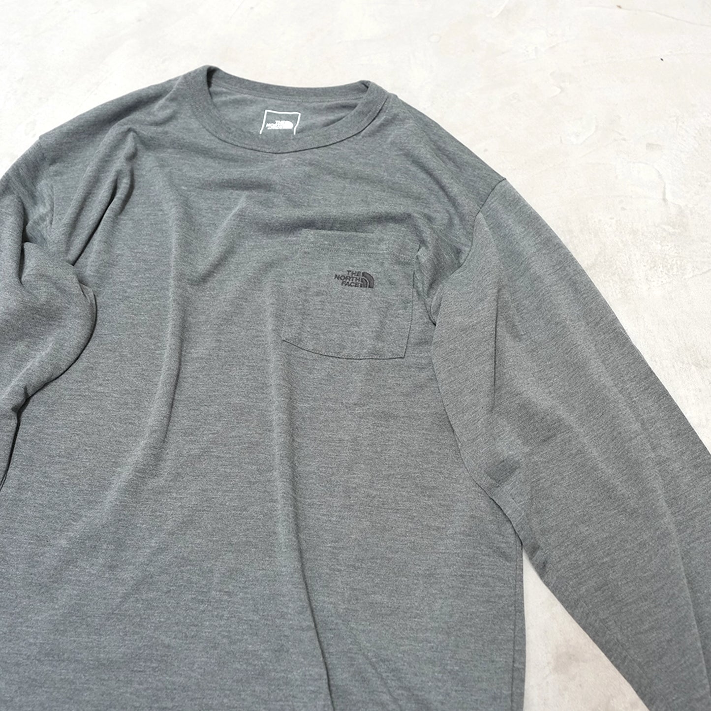 【THE NORTH FACE】ザノースフェイス unisex L/S Hikers’ Tee "3Color" ※ネコポス可