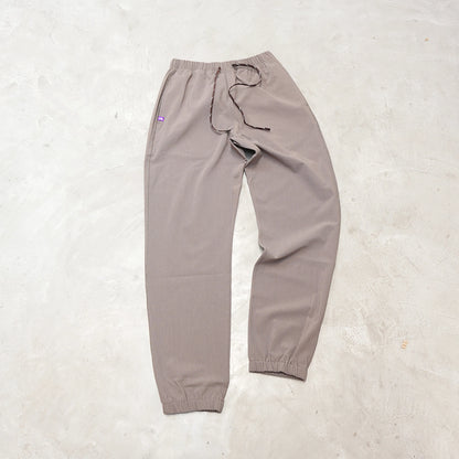 【THE NORTH FACE Purple Label】ノースフェイスパープルレーベル women's Field Stretch Rib Pants "Asphalt Gray"