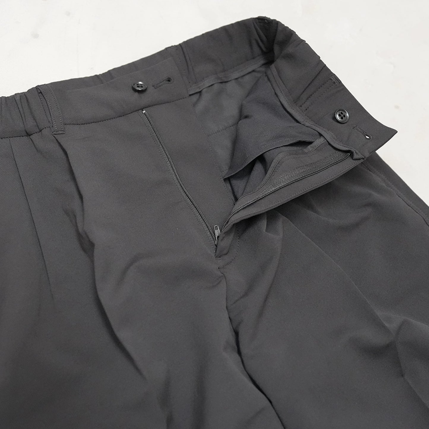 【nanamica】ナナミカ women's ALPHADRY Pants "Black"